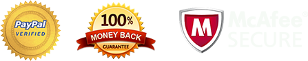 Money Back Guarantee